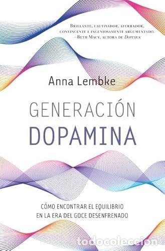 Libros: GENERACION DOPAMINA -BOOKS4POCKET (ARG) - Foto 1