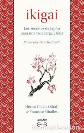 Libros: IKIGAI - VINTAGE (NE) (ARG)
