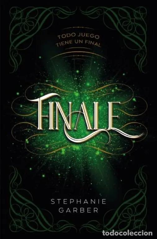 B&uuml;cher: FINALE -BOOKS4POCKET (ARG)