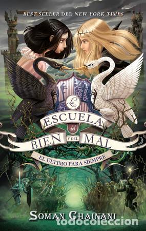 Libros: ESCUELA DEL BIEN Y DEL MAL, LA (LIBRO 3)