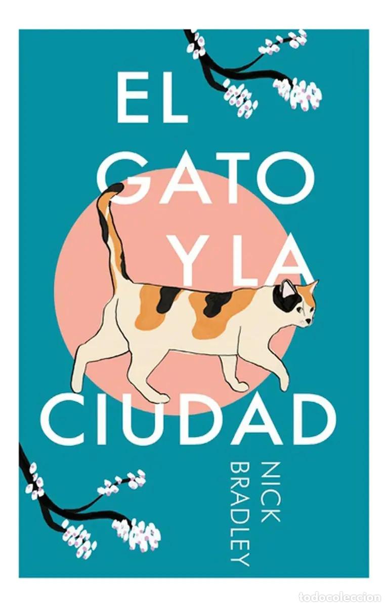 Libros: GATO Y LA CIUDAD, EL -BOOKS4POCKET (ARG) - Foto 1