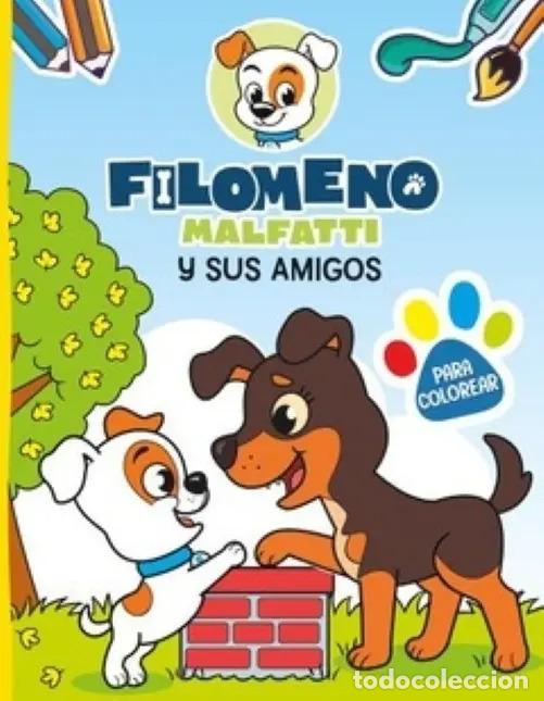 Libros: FILOMENO MALFATTI Y SUS AMIGOS (ARG) - Foto 1