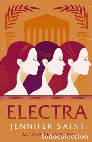 Libros: ELECTRA (ARG) - Foto 1