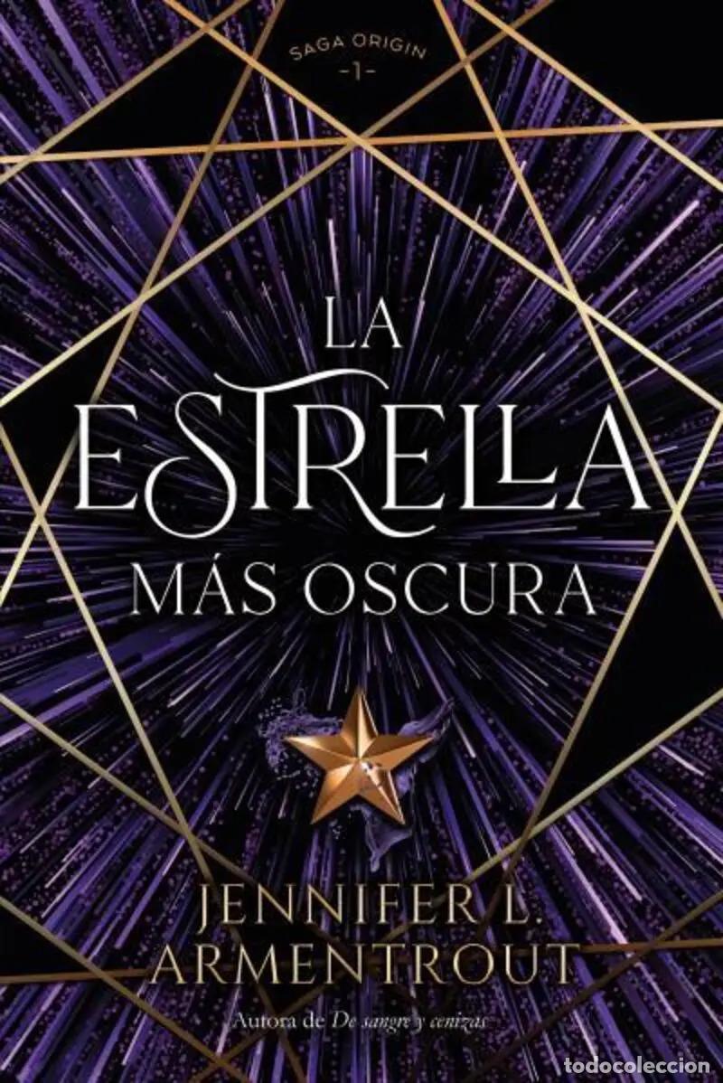ESTRELLA MAS OSCURA, LA (ARG) (THE RETRIBUTION TRILOGY #1)