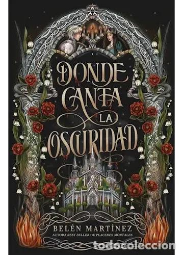 Libros: DONDE CANTA LA OSCURIDAD (ARG) - Foto 1