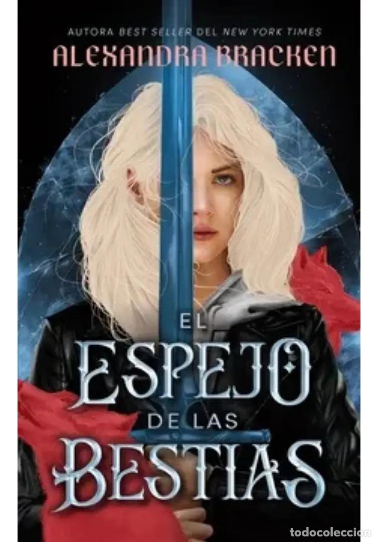 Libros: ESPEJO DE LAS BESTIAS, EL (ARG) (SILVER&nbsp;IN&nbsp;THE&nbsp;BONE&nbsp;#2) - Foto 1