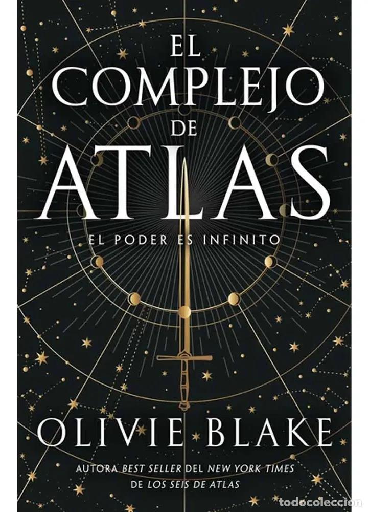 Libri di seconda mano: COMPLEJO DE ATLAS, EL (ARG)