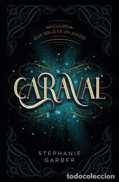 Libros: CARAVAL -BOOKS4POCKET (ARG) (CARAVAL #1) - Foto 1