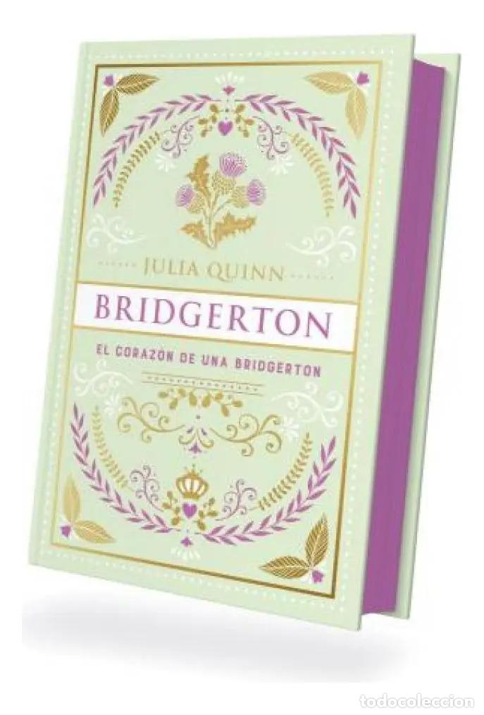 Libros: CORAZON DE UNA BRIDGERTON, EL (BRIDGERTON 6) -EDICION COLECCIONISTA