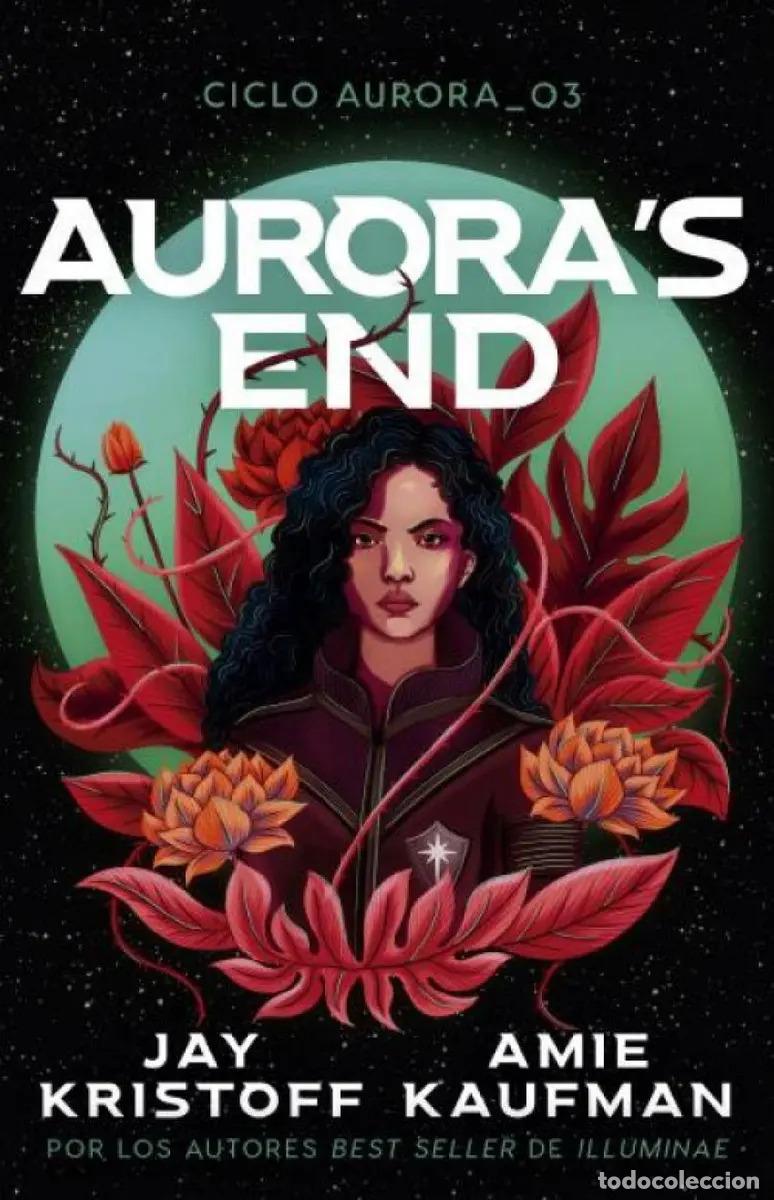 Libri di seconda mano: AURORA'S END