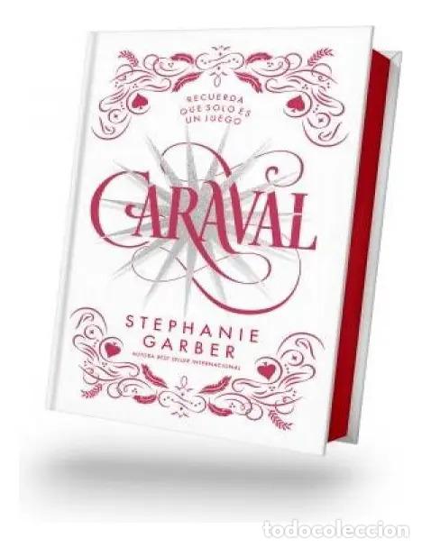 Libri di seconda mano: CARAVAL (ED. ESPECIAL) (CARAVAL #1)