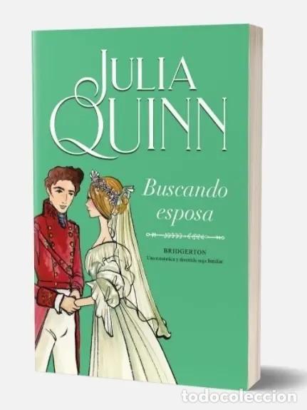 Livros em segunda m&atilde;o: BUSCANDO ESPOSA (BRIDGERTON 8) (ARG)