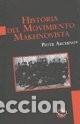 Libros: Historia del Movimiento Makhnovista - Piotr Archinov