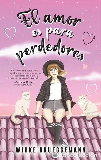 Libri di seconda mano: AMOR ES PARA PERDEDORES, EL (ARG)