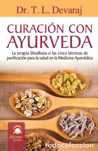 Libri di seconda mano: CURACION CON AYURVEDA - DEVARAJ , J.L.