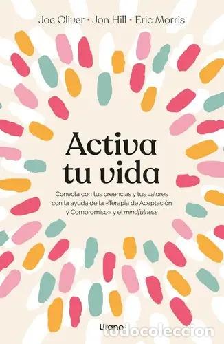 Libros: ACTIVA TU VIDA (ARG)