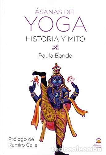 Libri di seconda mano: ASANAS DEL YOGA . HISTORIA Y MITO - BANDE , PAULA