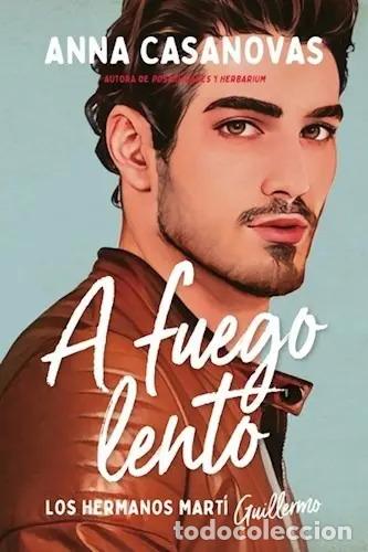 Libri di seconda mano: A FUEGO LENTO (LOS HERMANOS MARTI 2) (ARG)