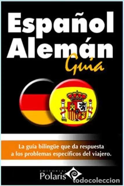 Libros: ESPA/OL ALEMAN GUIA POLARIS - VARIOS