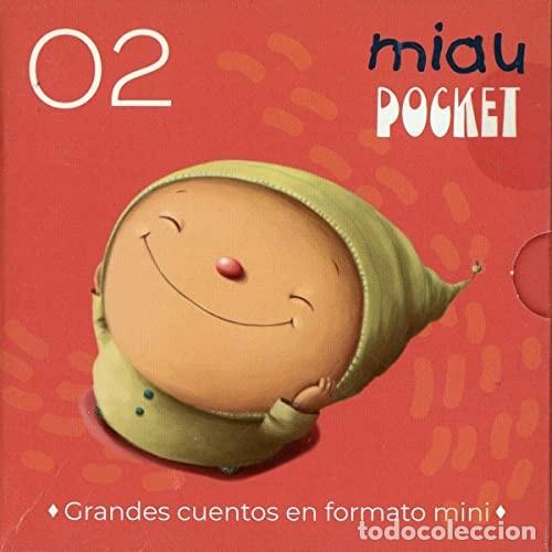 B&uuml;cher: MIAU POCKET 2 GRANDES CUENTOS EN FORMATO MINI - VARIOS