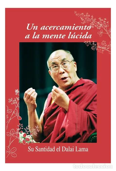 Livros em segunda m&atilde;o: UN ACERCAMIENTO A LA MENTE LUCIDA - DALAI LAMA