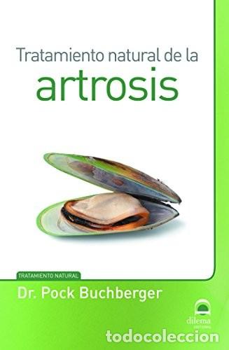B&uuml;cher: ARTROSIS - TRATAMIENTO NATURAL DE LA - DR. BUCHBERGER , POCK