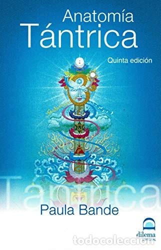 Libros: ANATOMIA TANTRICA - BANDE , PAULA - Foto 1