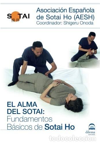 Libros: ALMA DEL SOTAI . FUNDAMENTOS BASICOS DE SOTAI HO , EL - ASOCIACION ESPA/OLA DE SOTAI HO