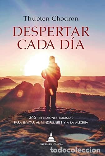 Libros: DESPERTAR CADA DIA - CHODRON , THUBTEN - Foto 1