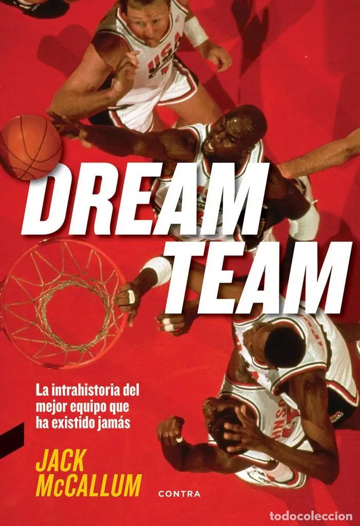 Libros: DREAM TEAM - MCCALLUM , JACK - Foto 1