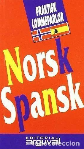 B&uuml;cher: NORSK SPANSK GUIA PRACTICA CONVERSACION (VAL) (NORUEGO ESPA/OL) - X.X.