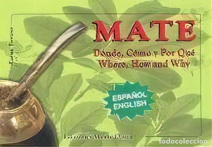 B&uuml;cher: MATE . ESPA&Ntilde;OL - ENGLISH - FERRIERES , KARINA