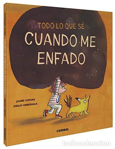 books: TODO LO QUE SE CUANDO ME ENFADO - COPONS , JAUME