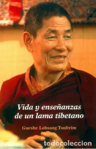 Libri di seconda mano: VIDA Y ENSE/ANZAS DE UN LAMA TIBETANO - TSULTRIM , LOBSANG