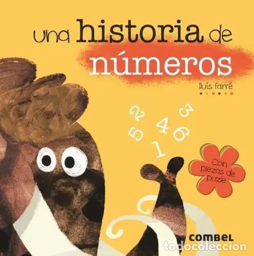 NUMEROS , UNA HISTORIA DE - FARRE , LLUIS