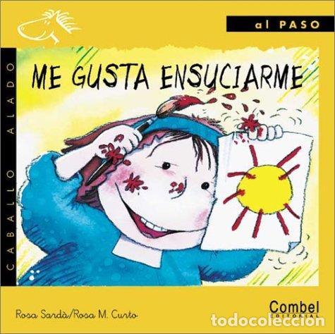 Libros: ME GUSTA ENSUCIARME - SARDA , ROSA - Foto 1