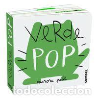 VERDE POP (POP-UP) - PETIT , AURORE