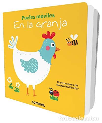Libri di seconda mano: EN LA GRANJA PUZLES MOVILES - HOLTFRETER , NASTJA