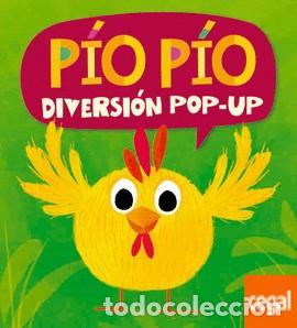 Libros: PIO PIO . DIVERSION POP - UP - X.X.