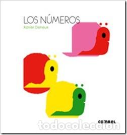 B&uuml;cher: NUMEROS - PALABRAS Y FIGURAS , LOS - DENEUX , XAVIER