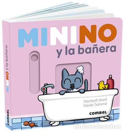 Libros: MININO Y LA BA/ERA - MARTI , MERITXELL - Foto 1