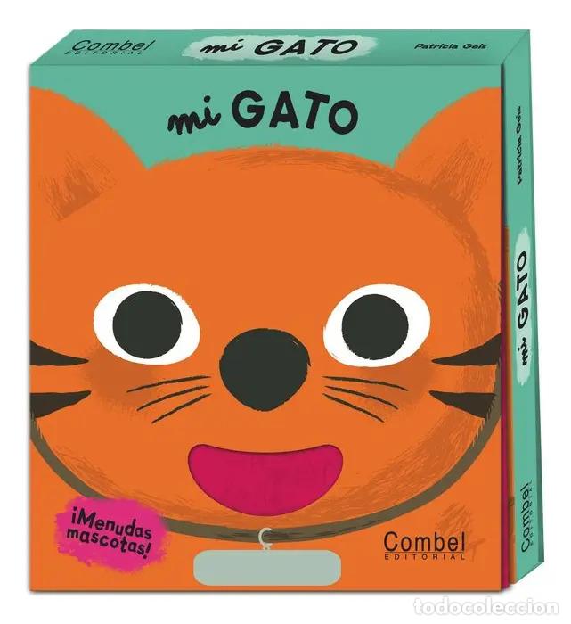Livros em segunda m&atilde;o: MI GATO . MENUDAS MASCOTAS ! - GEIS , PATRICIA