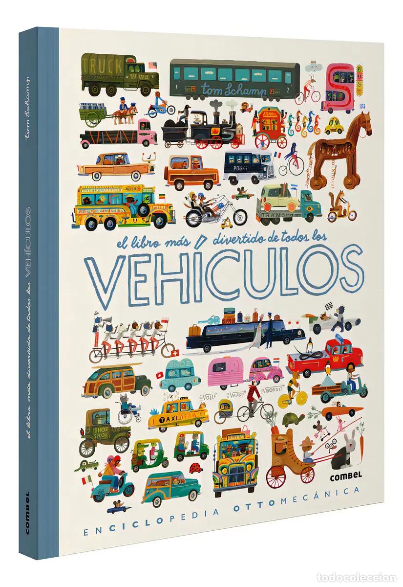 B&uuml;cher: LIBRO MAS DIVERTIDO DE TODOS LOS VEHICULOS , EL - SCHAMP , TOM