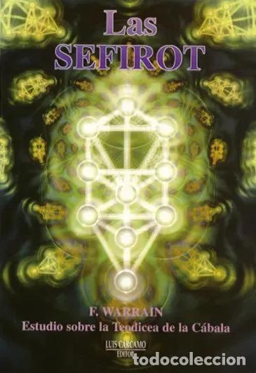 Libros: SEFIROT ,LAS - WARRAIN , FRANCIS - Foto 1
