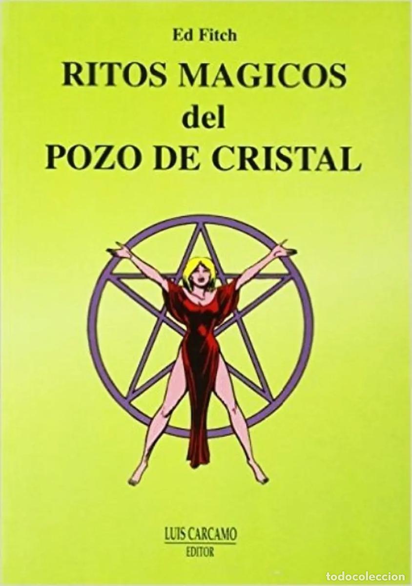B&uuml;cher: RITOS MAGICOS DEL POZO DE CRISTAL - FITCH , ED