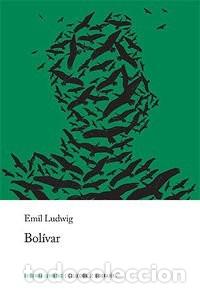 books: BOLIVAR - LUDWIG , EMIL