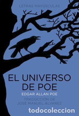 Libros: UNIVERSO DE POE ,EL - POE EDGAR ALLAN - Foto 1