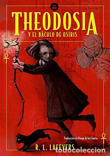 Libri di seconda mano: THEODOSIA Y EL BACULO DE OSIRIS - LAFERVERS , R.L.