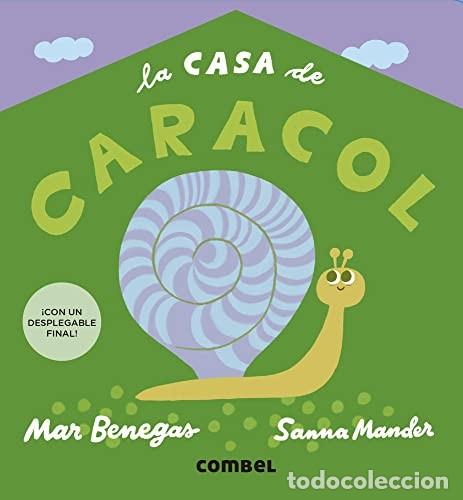 Libros: CASA DEL CARACOL , LA - BENEGAS , MAR