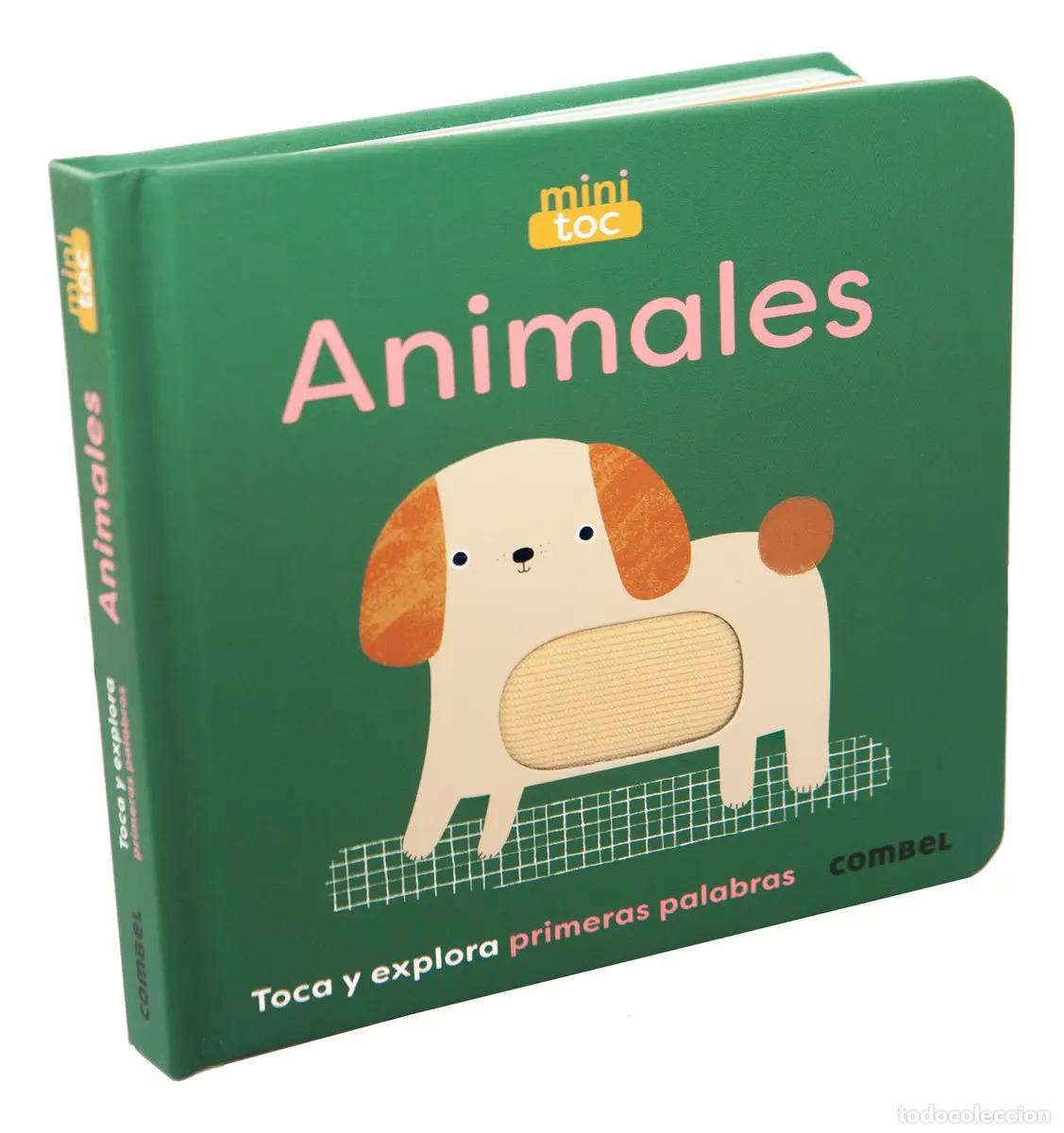 B&uuml;cher: ANIMALES - MINI TOC - FINDLAY , RHIANNON